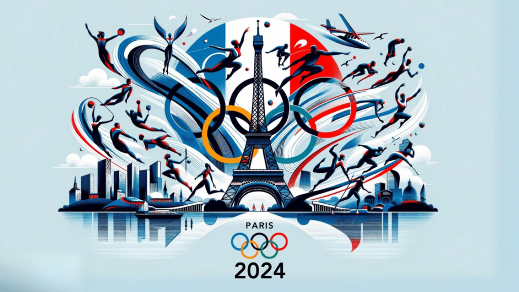 2024 Summer Olympics